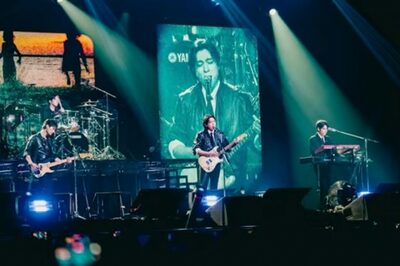 DAY6、シドニー公演で名曲を連発