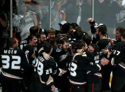 チーム創設14年目のダックス スタンレー杯初制覇