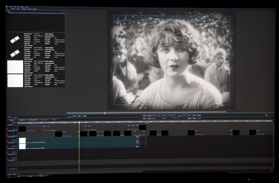 米サイレント映画に保存の危機、3分の2以上が消失か