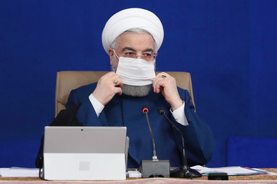 「バイデン政権にトランプ政権の過ち償うチャンス」 イラン大統領