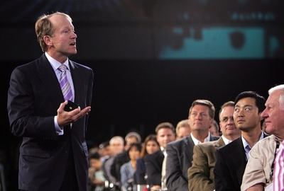 シスコ決算、高容量システムの需要拡大などで40％増益 -米国