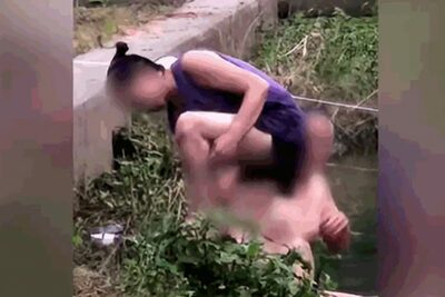 韓国・行楽地「失われたマナー」…川で垢すり「風呂か」、渓谷で食器洗い「台所か」