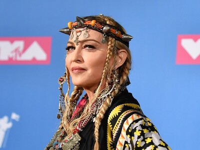 マドンナさん、NYタイムズ特集記事に苦言 「レイプされた気分」