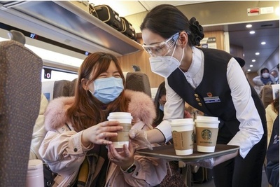 コーヒー1杯の向こうにある大市場