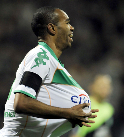 ヴェルダー・ブレーメン ホームでサンテティエンヌを下す