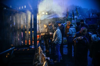 欧州連合、ウクライナに1兆5400億円の金融支援へ