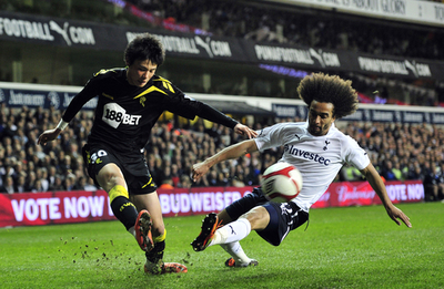 トッテナムとエバートンが準決勝進出、FAカップ