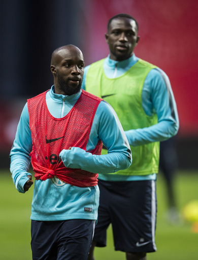 仏代表ディアッラ、パリ連続襲撃事件で親族が犠牲に