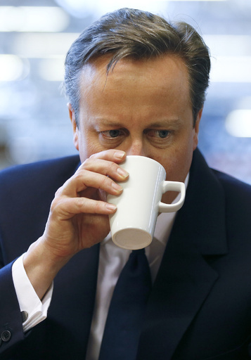 英国人の紅茶離れ進む？売り上げが5年で22％下落