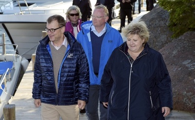 フィンランドへの山頂譲渡ならず、憲法が障害に ノルウェー