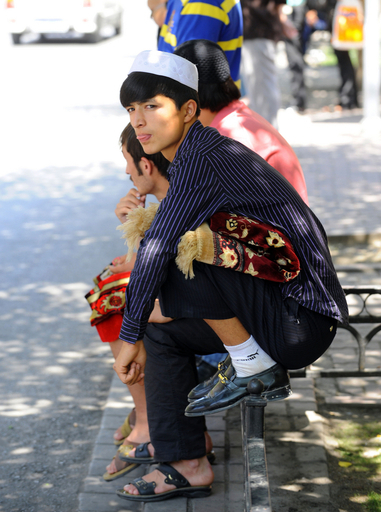 遺族に補償金270万円支給へ、ウイグル暴動