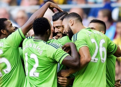 サウサンプトン、連勝でELプレーオフ進出を決める