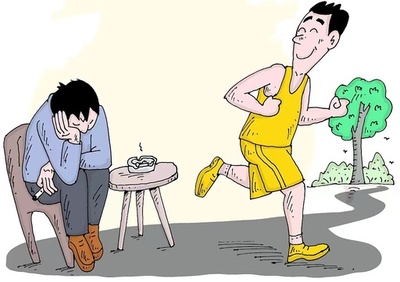 最新研究 うつ病リスク大幅低下に役立つ7つの健康的ライフスタイル