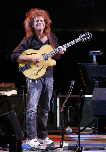 「第42回ジャズアルディア」6日目にパット・メセニー登場