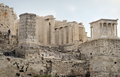 「遺跡貸します！」財政難のギリシャが苦肉の策