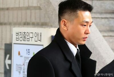 薬物事件で執行猶予中の韓流俳優ユ・アイン、所属事務所との契約終了で移籍説浮上