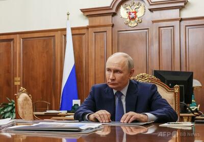 ロシア、夜間にウクライナの無人機596機撃墜 南部で4人死亡