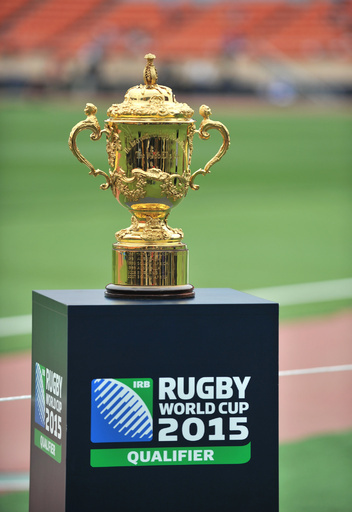 ワールドラグビー、19年W杯の計画見直しを要請