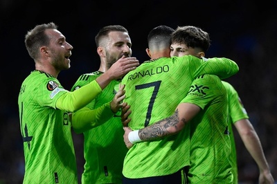 マンU勝利もELプレーオフへ ソシエダ、アーセナルは16強入り