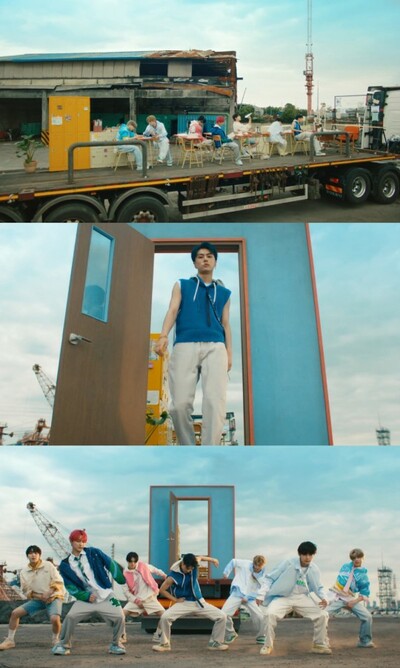 ENHYPEN、後続曲「ParadoXXX Invasion」の活動スタート – KOREA WAVE