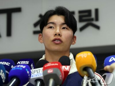 韓国のメジャーリーガー、父親の借金トラブルで謝罪「未熟な態度だった」