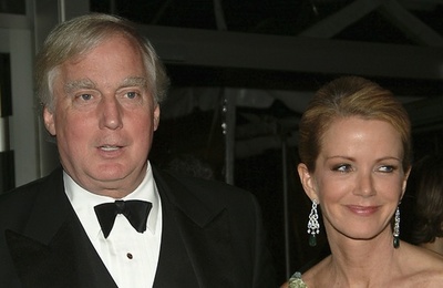 ロバート・トランプ氏死去、米大統領の弟 ホワイトハウス