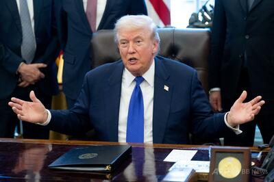 トランプ氏、エプスタイン問題の幕引きを改めて主張