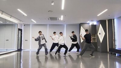 ONEUS、デジタルシングル「Now（Original by Fin.K.L）」振り付け映像アップ