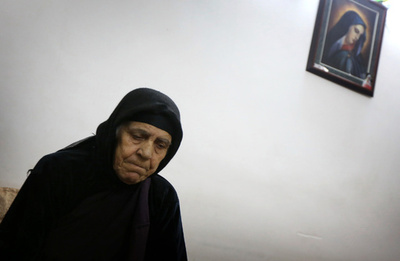 イラクのキリスト教徒、生存者が語る「IS統治下」の生活