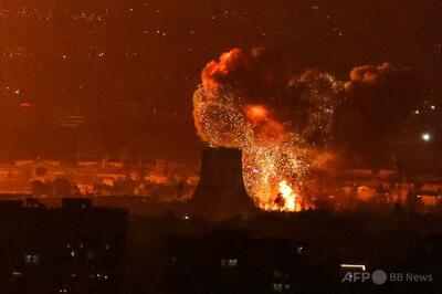 イスラエルがイランの「体制インフラ」攻撃を発表、湾岸諸国に対する報復も続く