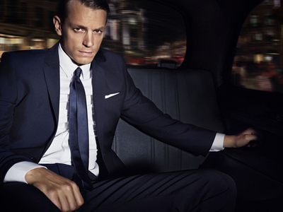 注目のスウェーデン出身俳優、「H&M」の顔に