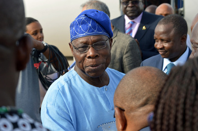 ナイジェリア少女拉致、元大統領がボコ・ハラム側と接触 消息筋