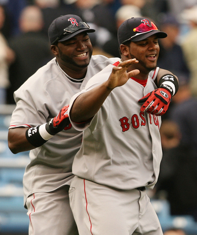 ＜07MLB＞レッドソックス ヤンキースを逆転で降す - 米国