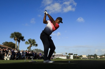 ウッズが14位T浮上で優勝に手応え、ザ・ホンダ・クラシック