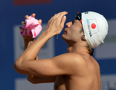 入江が世界選手権王者のカミーユを抑え優勝、セッテコリ国際