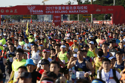 北京マラソンも延期 五輪前にデルタ株封じ込め急ぐ中国