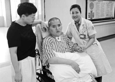 交通事故に遭い2年間「眠っていた」男性、目を覚ます