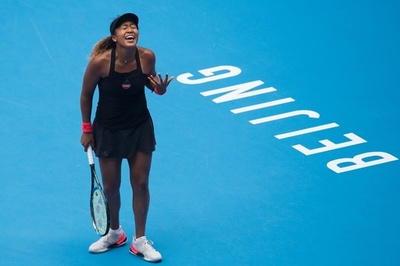 大坂なおみ、中国OP4強も対戦相手に謝罪「感情的になってしまった」