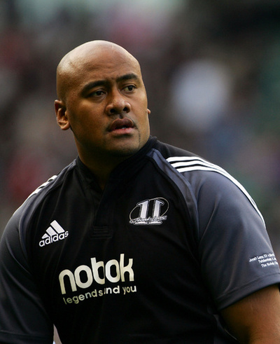 NZ主将のリード、故ロムー氏への思いを胸にアイルランド戦に臨む