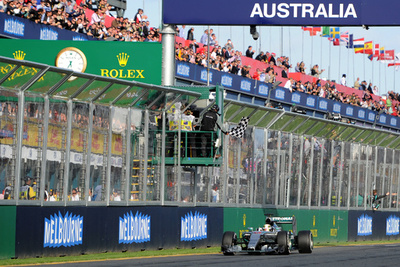 2016年のF1は4月開幕に、豪GP主催者明かす