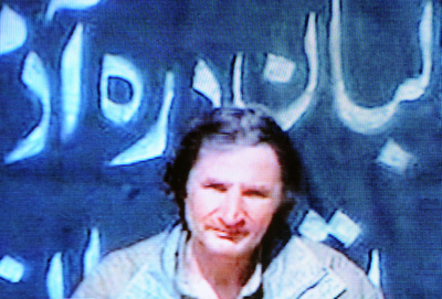 タリバン傘下組織が人質の殺害ビデオ公開、パキスタン