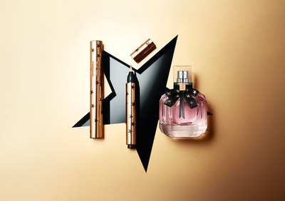 「イヴ・サンローラン・ボーテ」の限定デザインは煌く星屑！