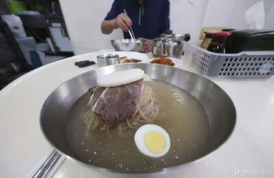 冷麺1杯が1800円超…韓国の定番料理が“ぜいたく品”に、物価高が庶民直撃