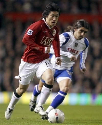 ＜サッカー プレミアリーグ＞パク・チソン 療養の為に韓国へ帰国 - 韓国