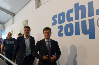 ソチ冬季五輪の開催費用、4兆6000億円に