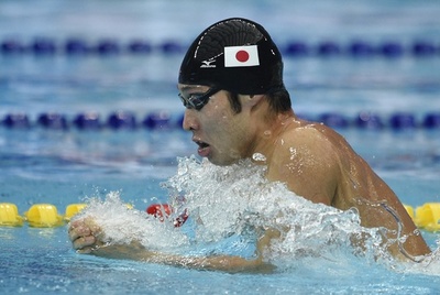 アジアの強豪破った萩野、「いつかフェルプスに追いつきたい」
