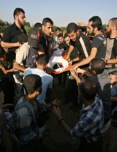 ガザ地区でハマスが関与する戦闘が発生　少年ら3人死亡