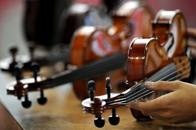 ビバルディ作曲の所在不明作品、スコットランドで楽譜見つかる