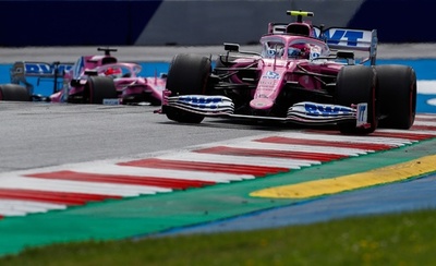 レーシングポイントの速さを「憂慮」する声、 ルノーの抗議受け