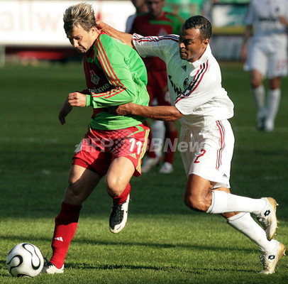 ミラン Pkでロコモティフ モスクワを降す 写真12枚 ファッション ニュースならmode Press Powered By Afpbb News